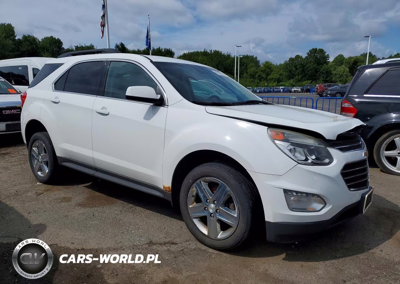 2016 Chevrolet Equinox Lt VIN:2GNFLFEK8G6192646 - 4