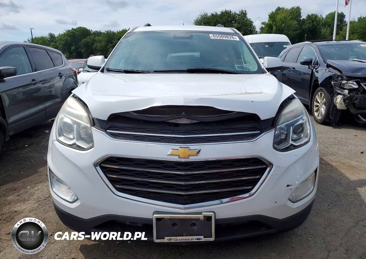 2016 Chevrolet Equinox Lt VIN:2GNFLFEK8G6192646 - 5