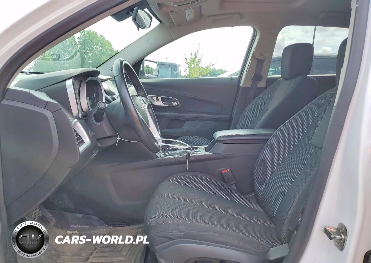 2016 Chevrolet Equinox Lt VIN:2GNFLFEK8G6192646 - 7
