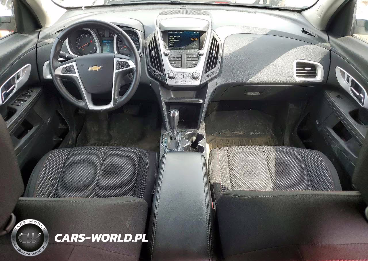 2016 Chevrolet Equinox Lt VIN:2GNFLFEK8G6192646 - 8