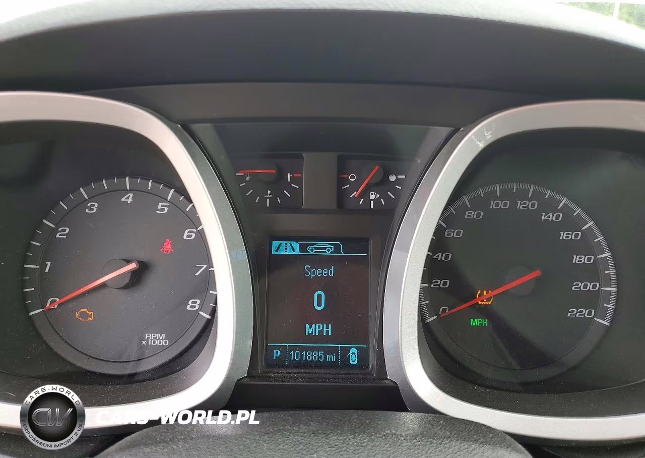 2016 Chevrolet Equinox Lt VIN:2GNFLFEK8G6192646 - 9