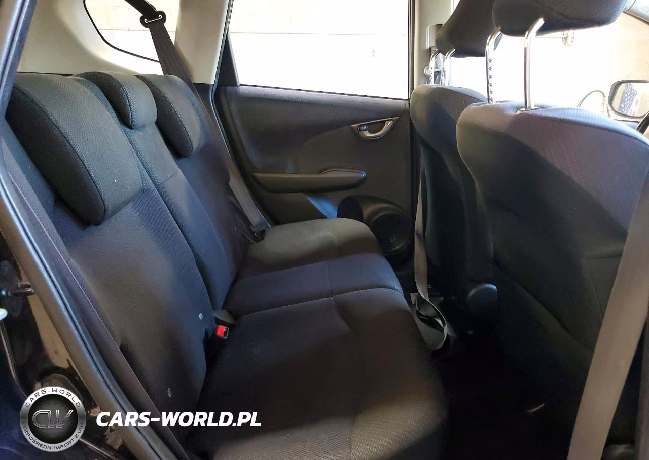 2013 Honda Fit Sw Spt VIN:JHMGE8H59DC014769 - 10