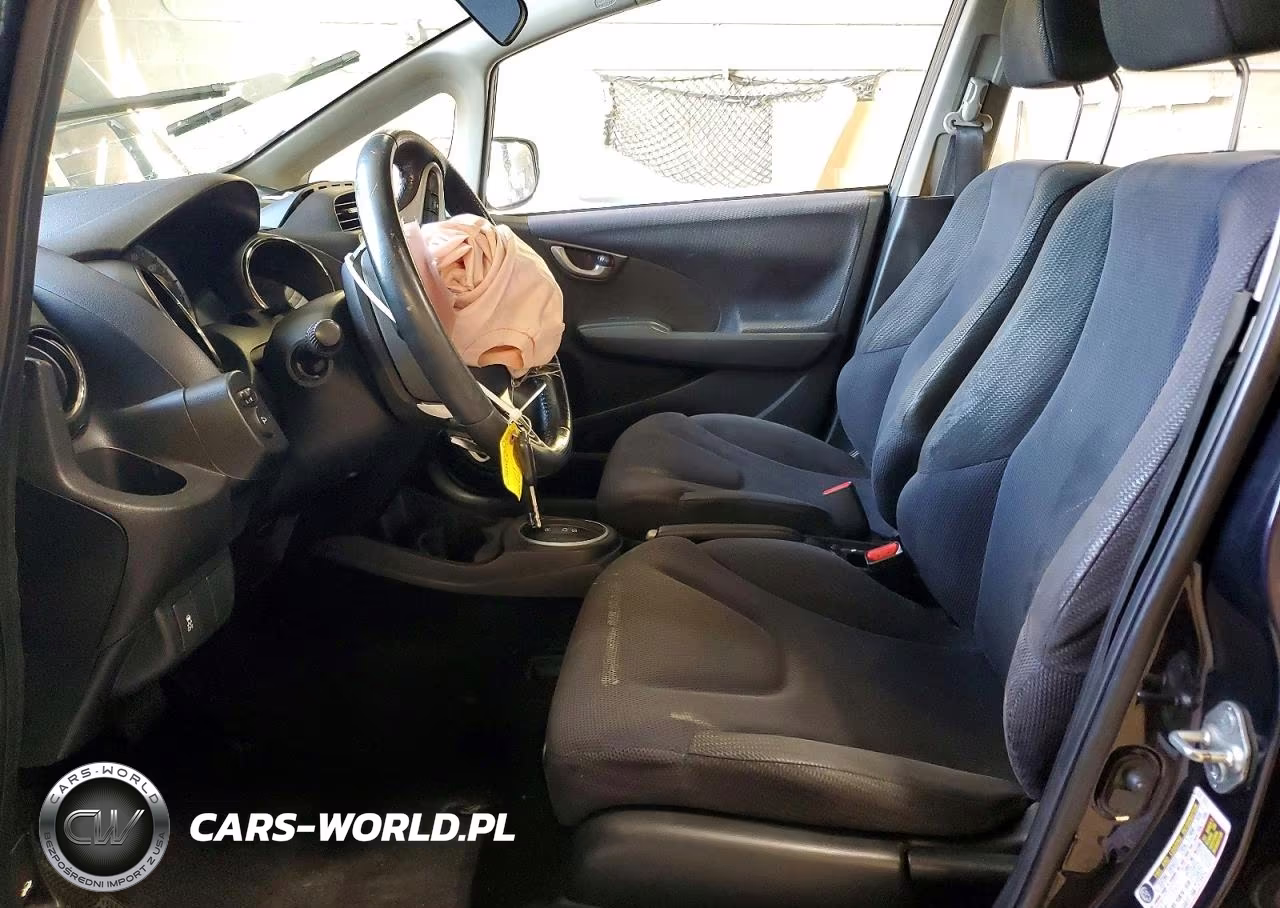 2013 Honda Fit Sw Spt VIN:JHMGE8H59DC014769 - 7