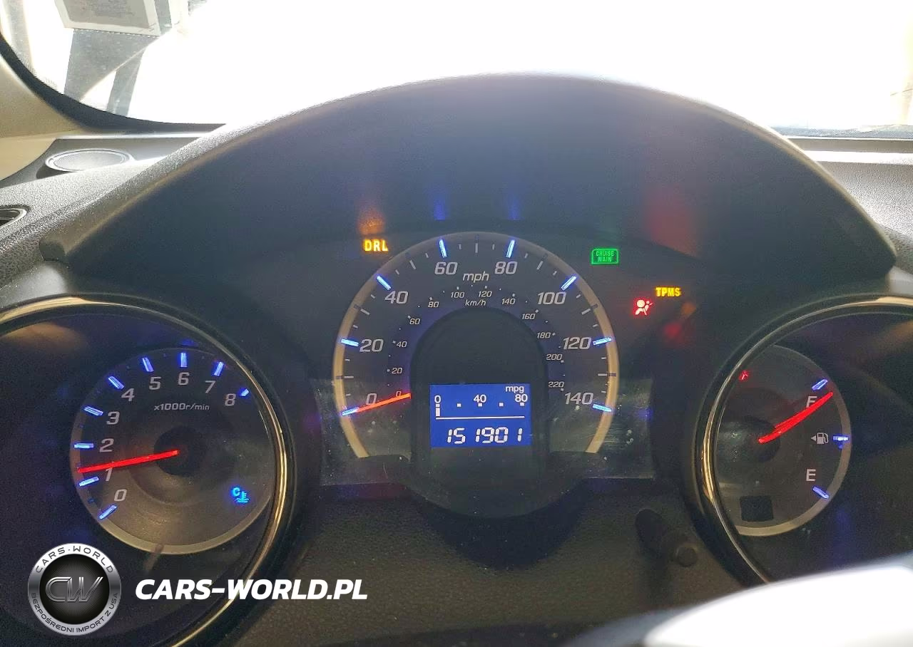 2013 Honda Fit Sw Spt VIN:JHMGE8H59DC014769 - 9