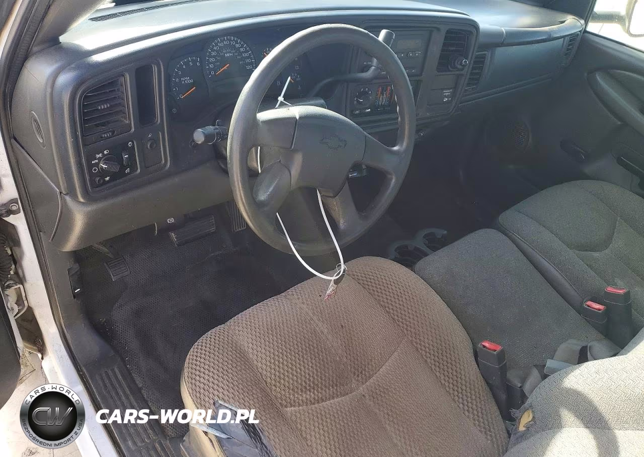 2004 Chevrolet Silverado C2500 Heavy Duty VIN:1GBHC24U94E385204 - 8
