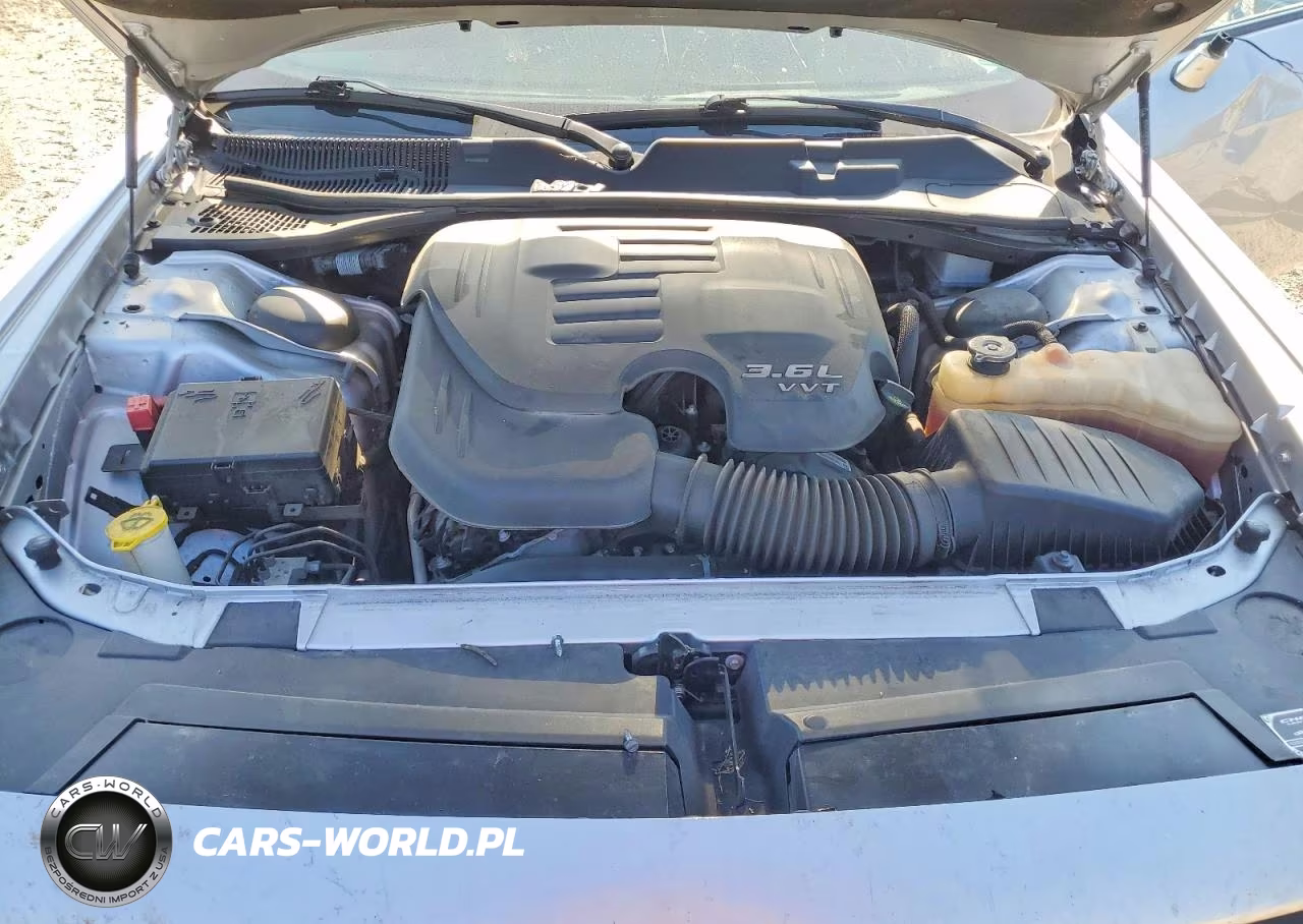 2023 Dodge Challenger Sxt VIN:2C3CDZAG1PH542624 - 11