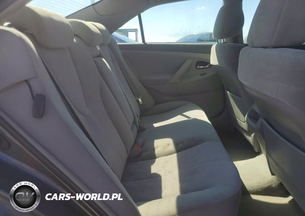 2011 Toyota Camry Le V6 VIN:4T1BK3EK8BU618365 - 10