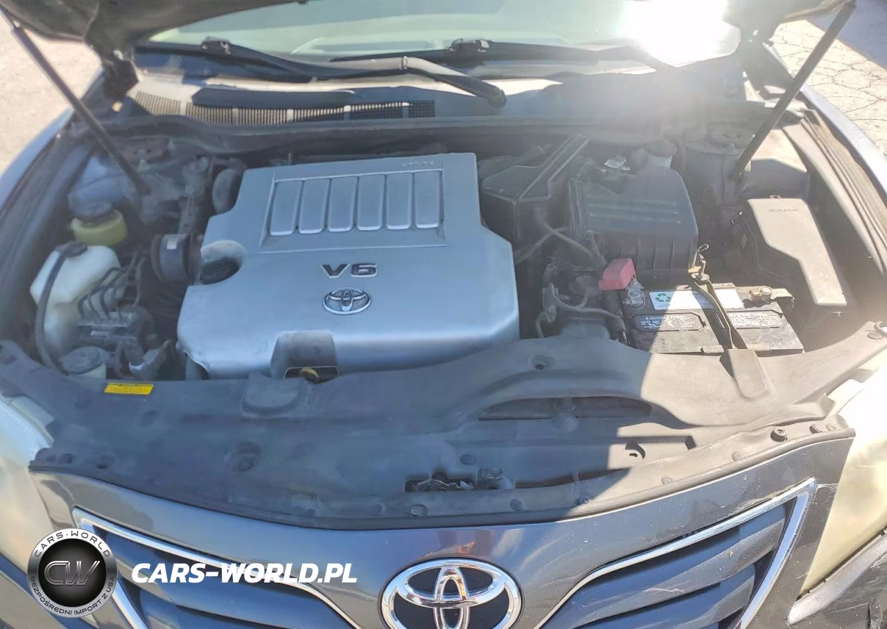 2011 Toyota Camry Le V6 VIN:4T1BK3EK8BU618365 - 11