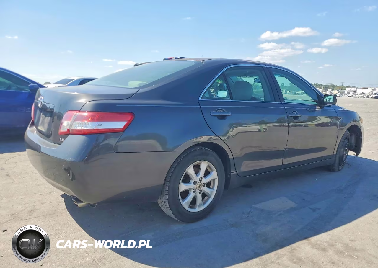 2011 Toyota Camry Le V6 VIN:4T1BK3EK8BU618365 - 3