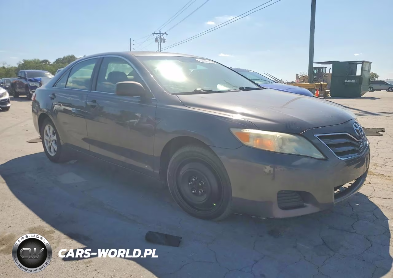 2011 Toyota Camry Le V6 VIN:4T1BK3EK8BU618365 - 4