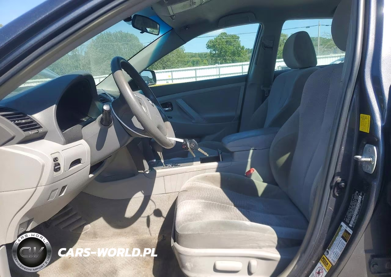 2011 Toyota Camry Le V6 VIN:4T1BK3EK8BU618365 - 7