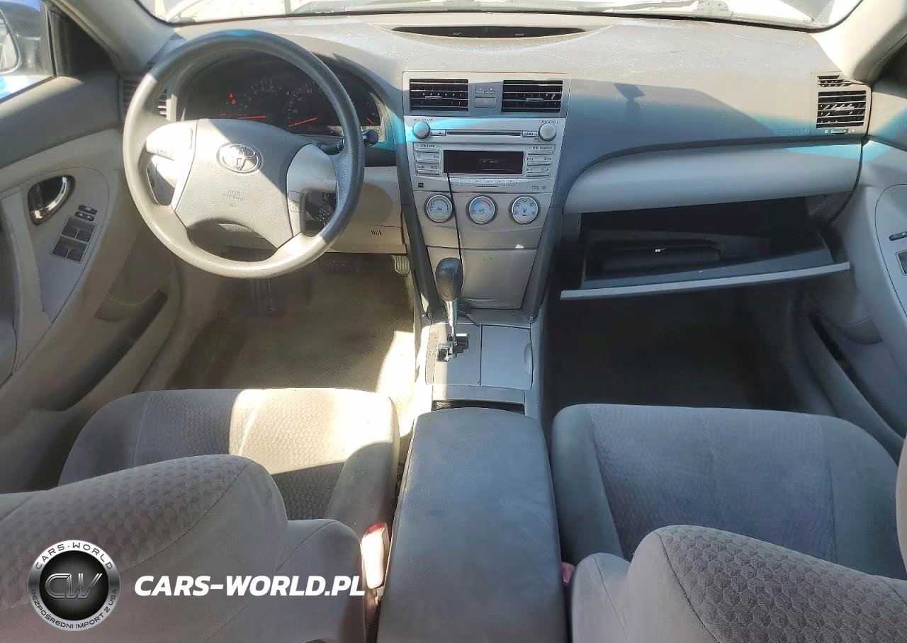 2011 Toyota Camry Le V6 VIN:4T1BK3EK8BU618365 - 8