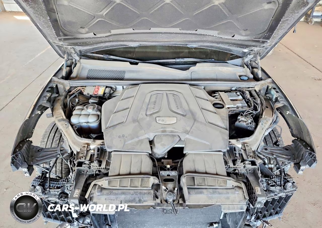 2019 Porsche Cayenne VIN:WP1AA2AY3KDA13725 - 12