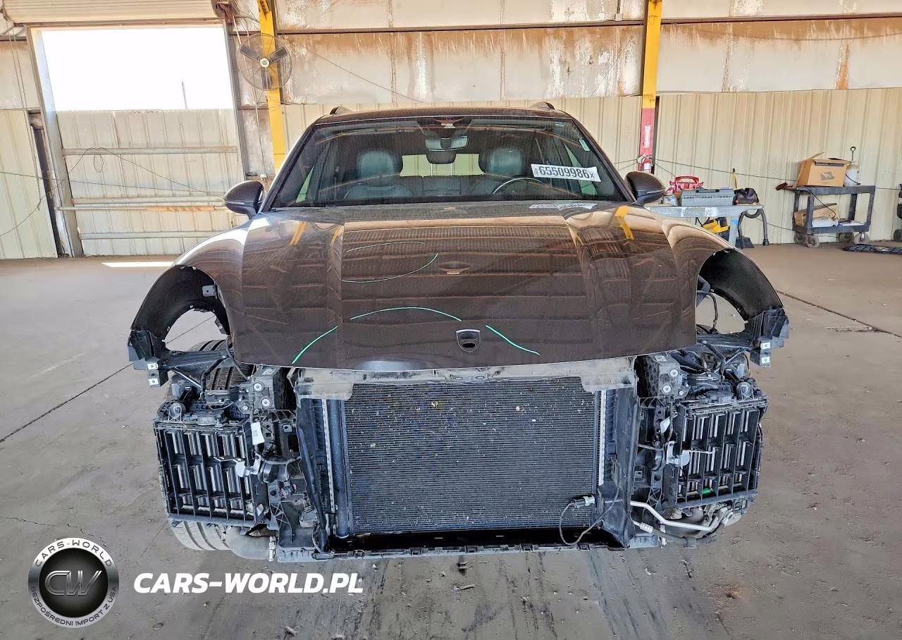 2019 Porsche Cayenne VIN:WP1AA2AY3KDA13725 - 5