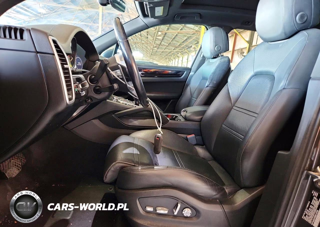 2019 Porsche Cayenne VIN:WP1AA2AY3KDA13725 - 7