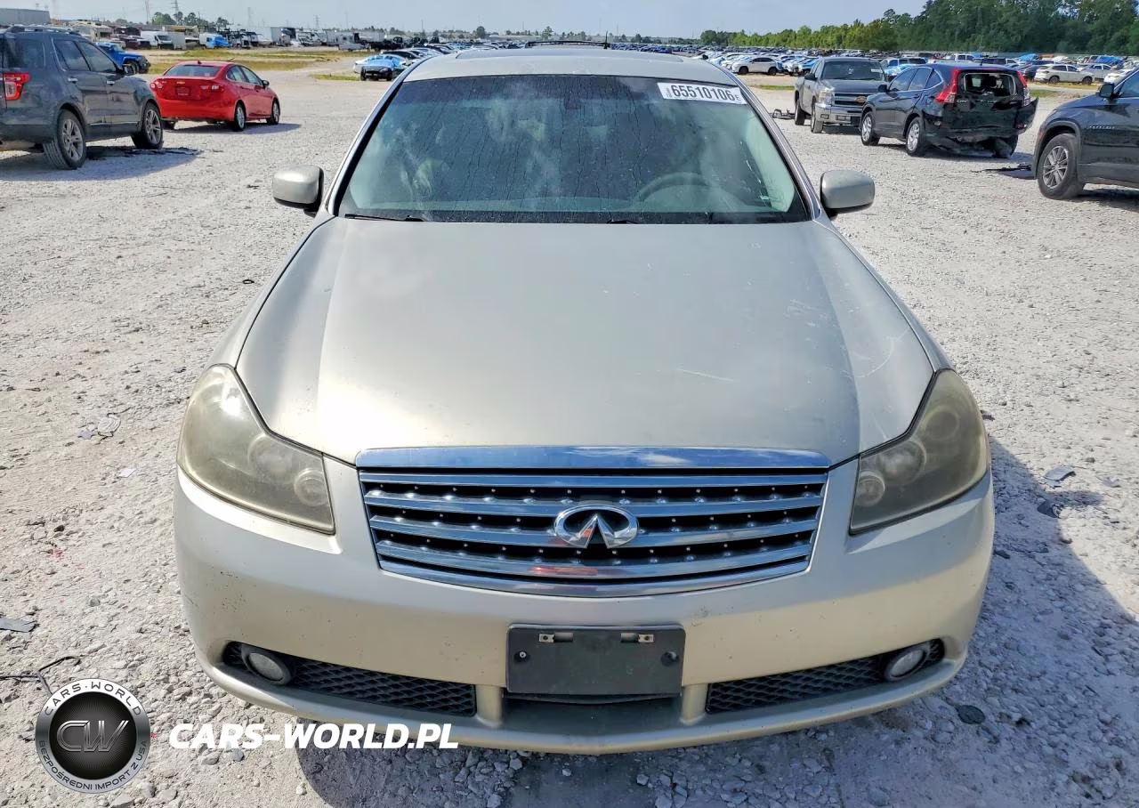 2007 Infiniti M35 Base VIN:JNKAY01E77M306279 - 5