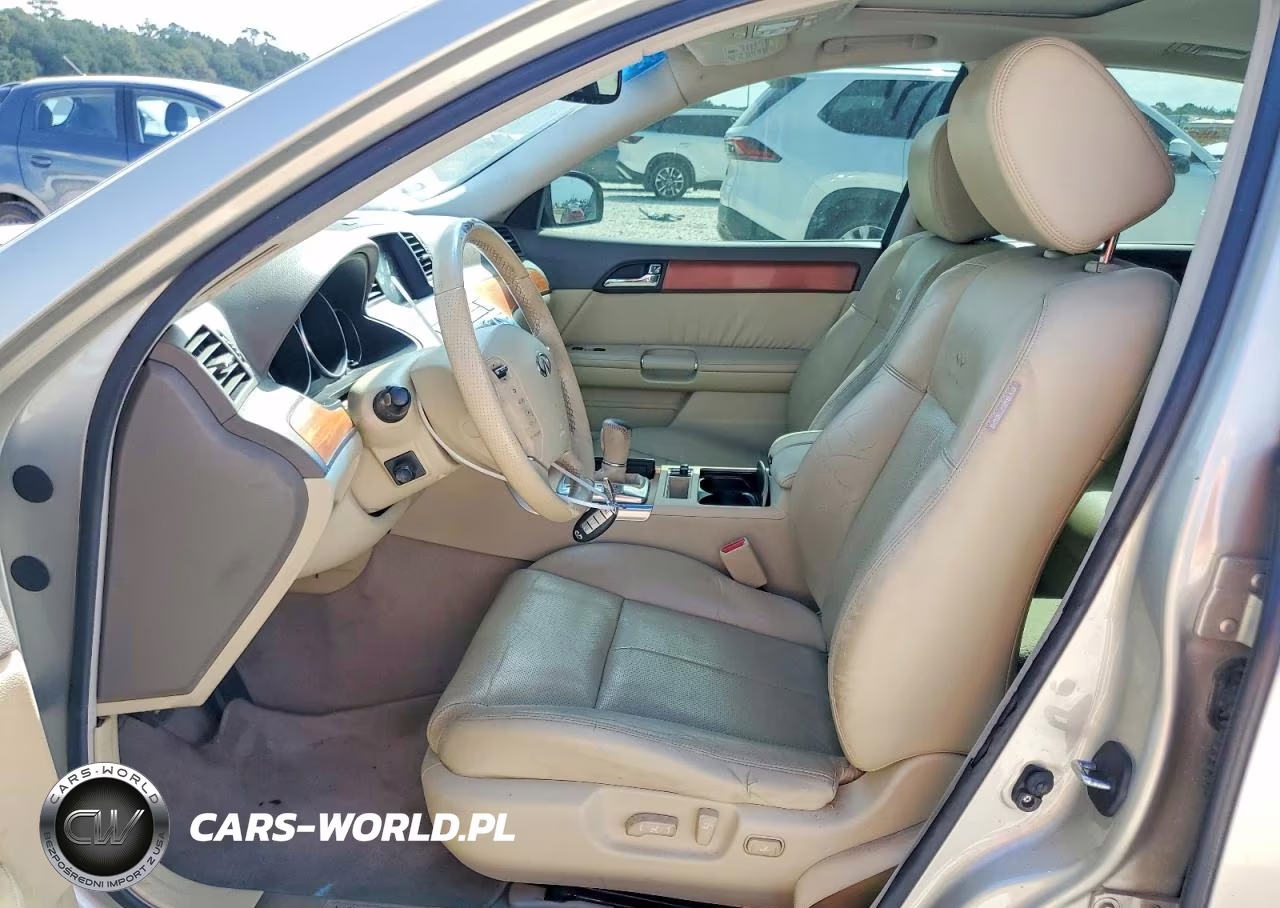 2007 Infiniti M35 Base VIN:JNKAY01E77M306279 - 7