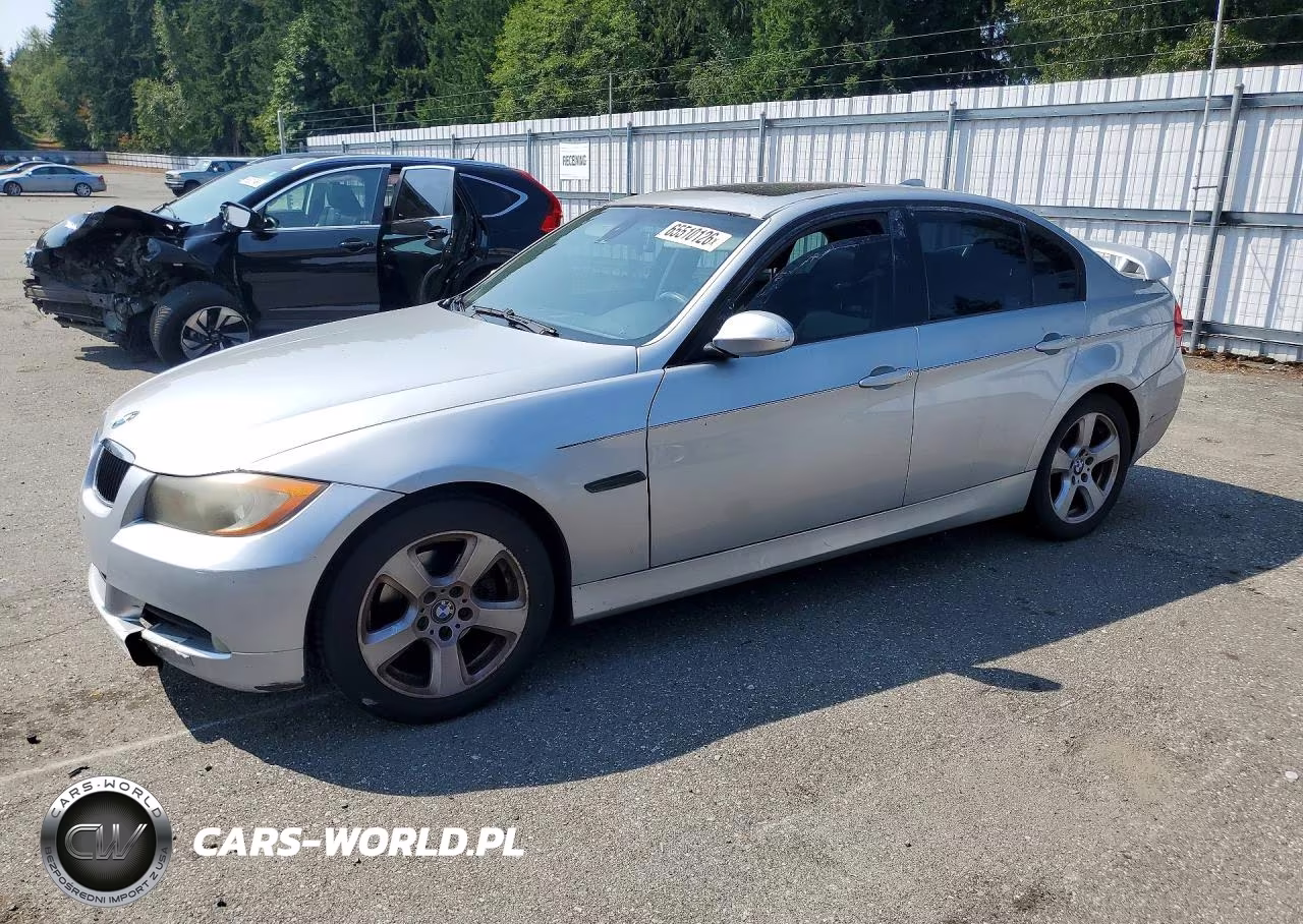 2006 BMW 325 I