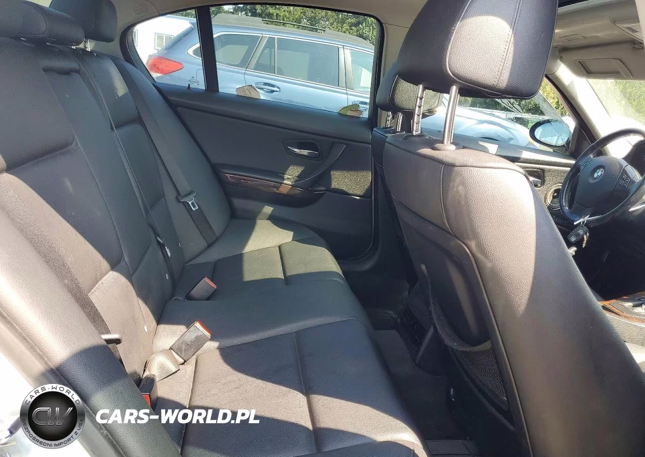 2006 BMW 325 I VIN:WBAVB13576PT23939 - 10