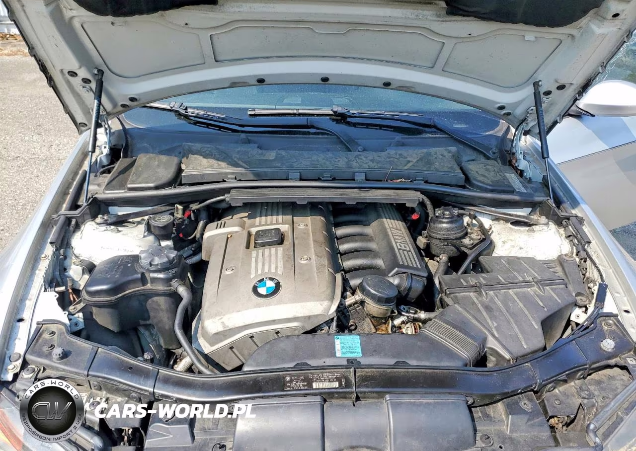2006 BMW 325 I VIN:WBAVB13576PT23939 - 11