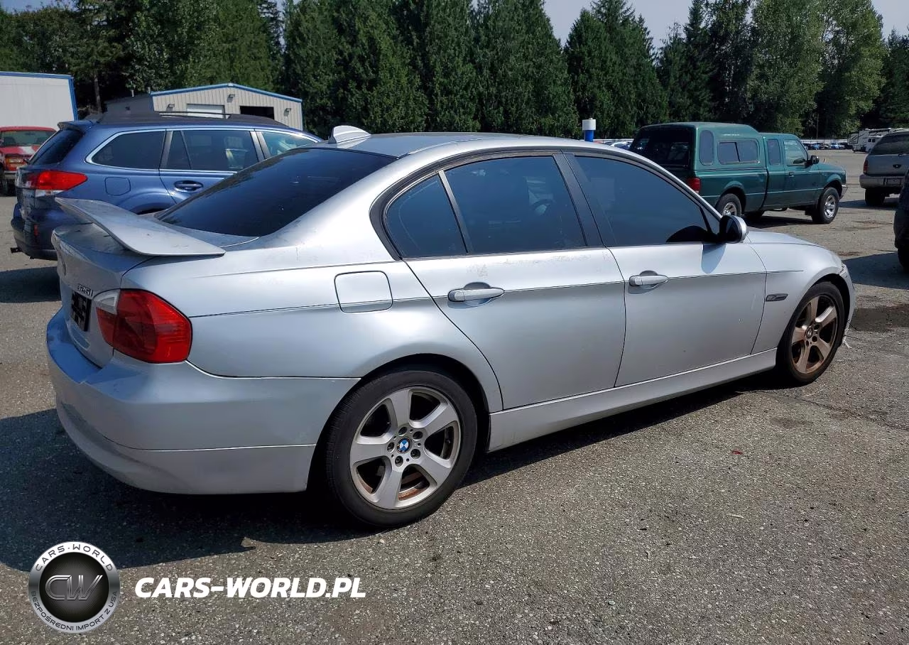 2006 BMW 325 I VIN:WBAVB13576PT23939 - 3
