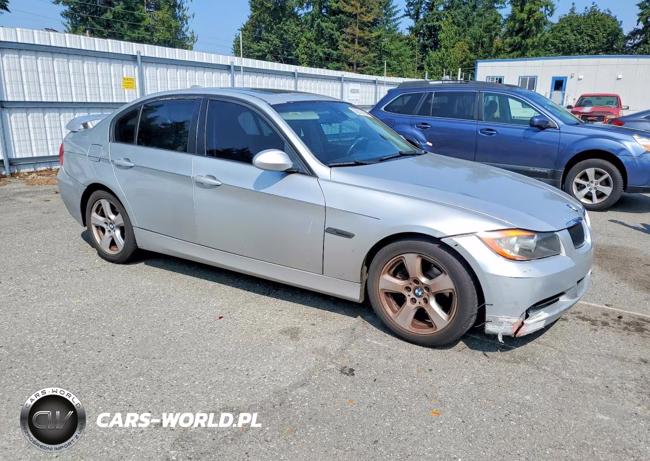 2006 BMW 325 I VIN:WBAVB13576PT23939 - 4