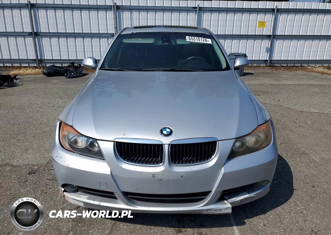 2006 BMW 325 I VIN:WBAVB13576PT23939 - 5