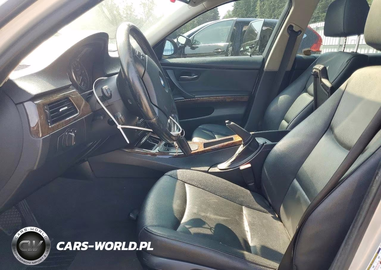 2006 BMW 325 I VIN:WBAVB13576PT23939 - 7