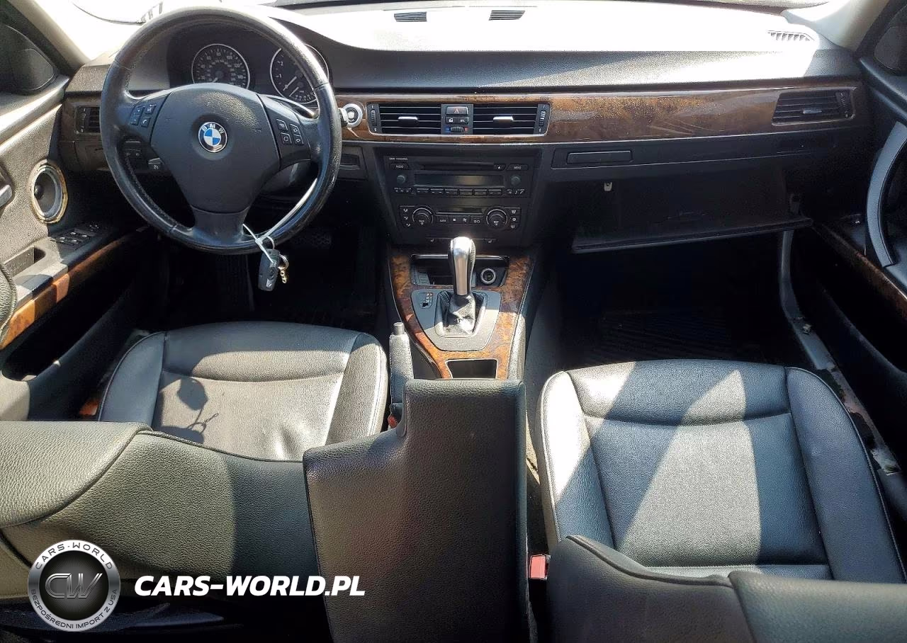 2006 BMW 325 I VIN:WBAVB13576PT23939 - 8