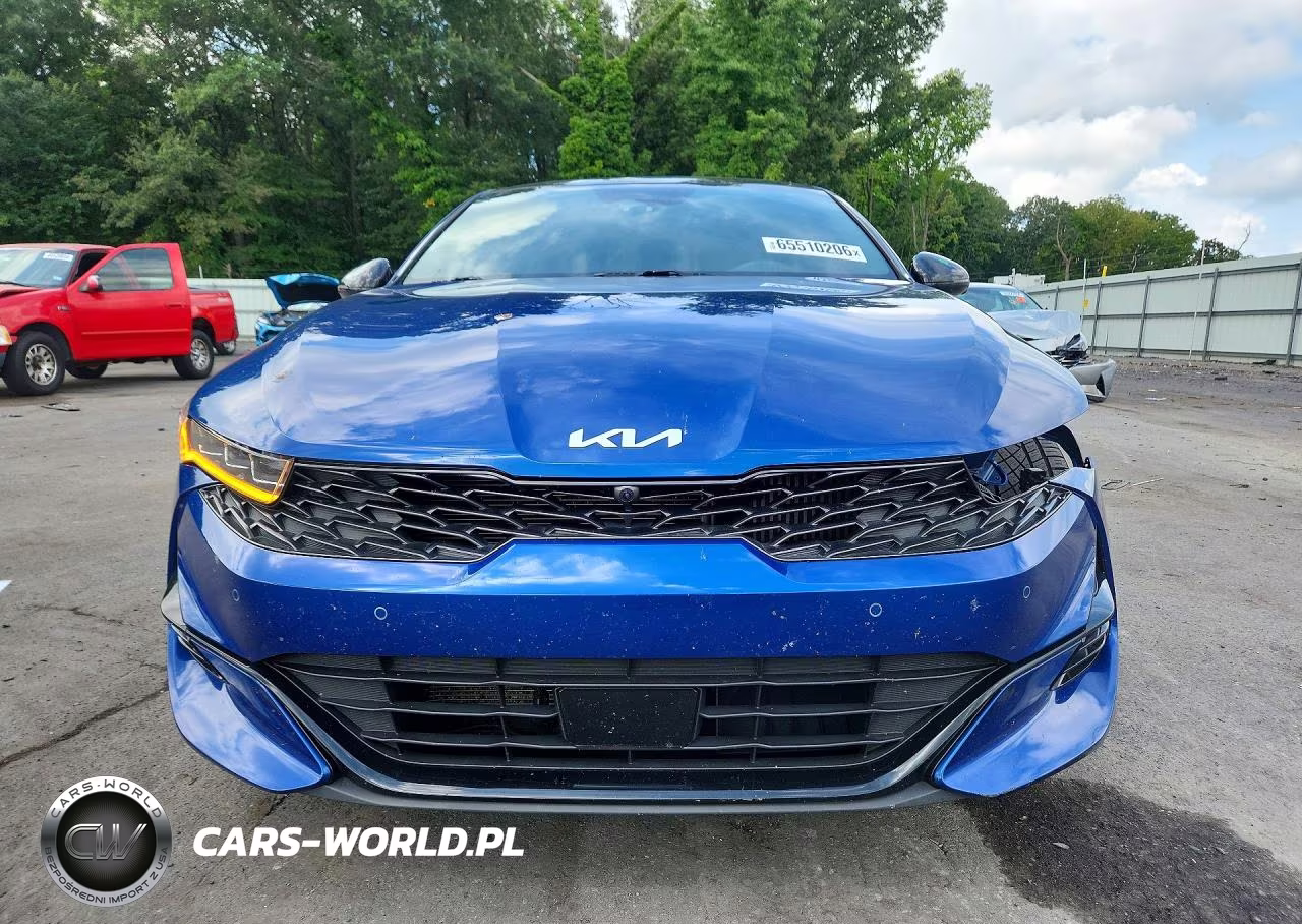 2023 Kia K5 Gt VIN:5XXG44J83PG173003 - 5