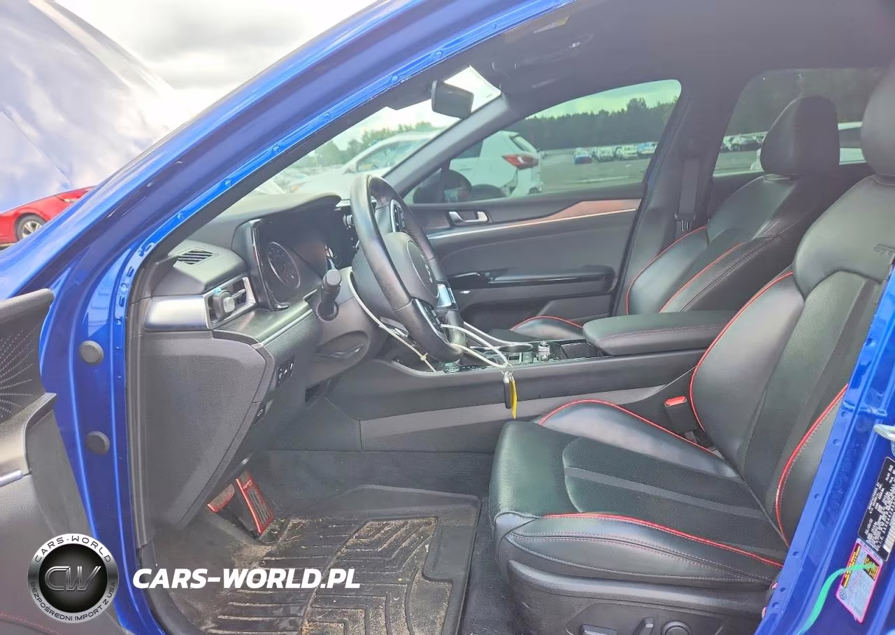 2023 Kia K5 Gt VIN:5XXG44J83PG173003 - 7
