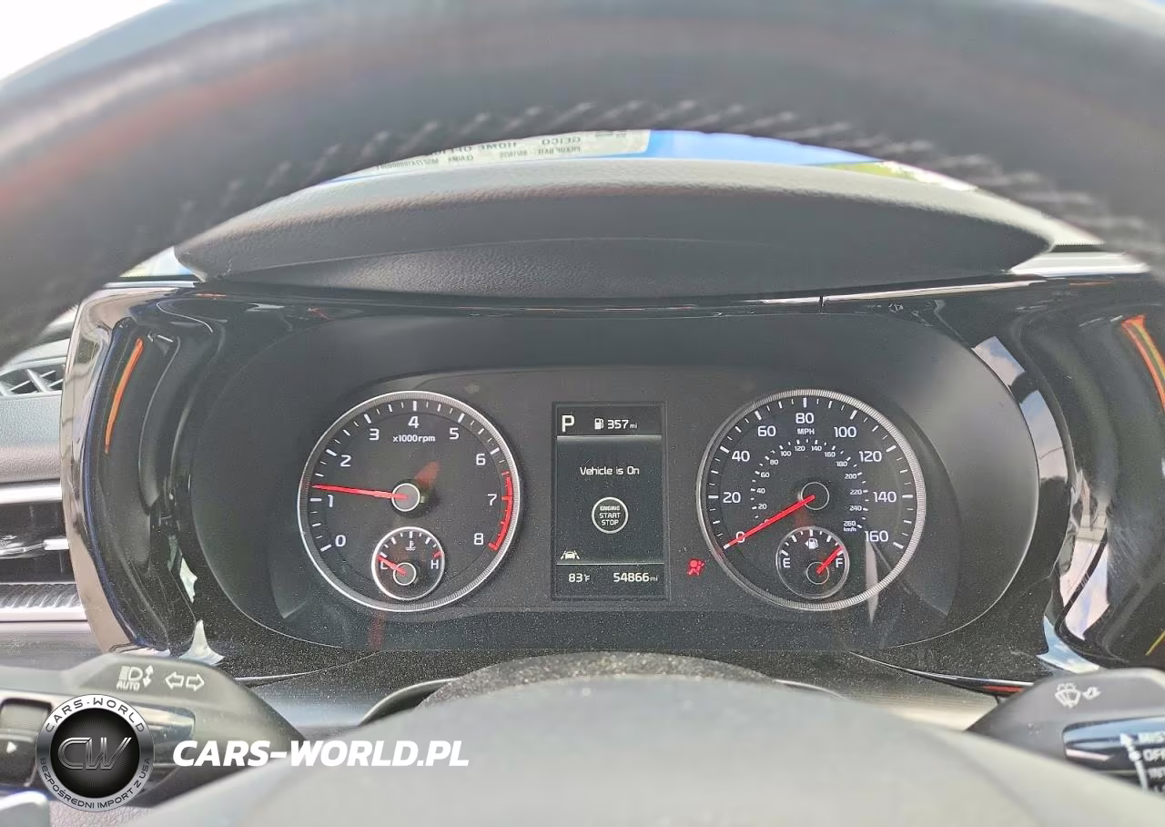 2023 Kia K5 Gt VIN:5XXG44J83PG173003 - 9