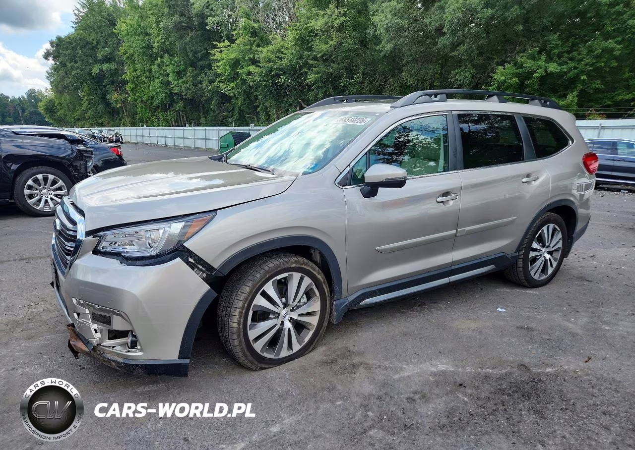 2020 Subaru Ascent Limited VIN:4S4WMAPD7L3478685 - 1