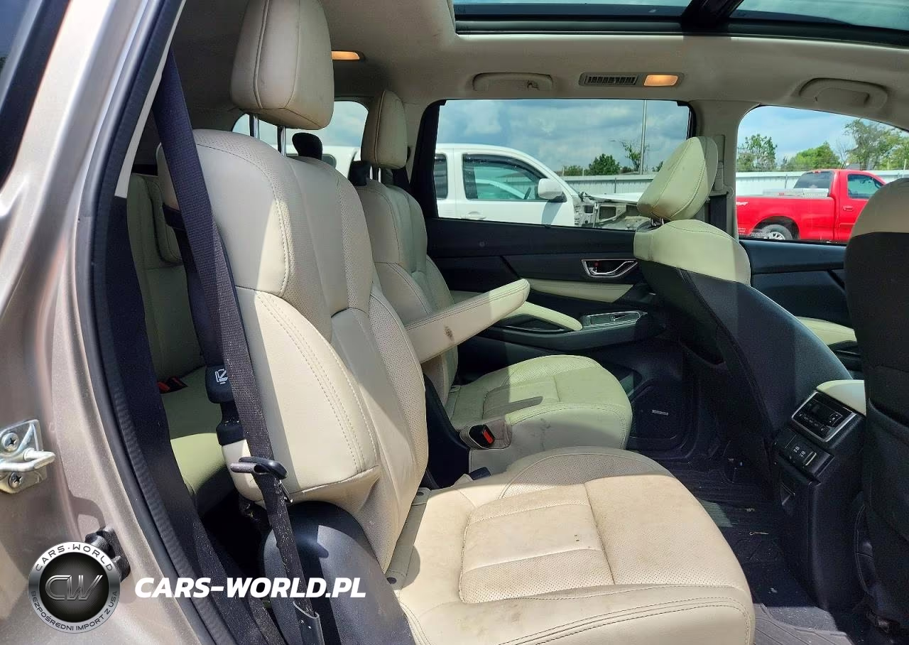 2020 Subaru Ascent Limited VIN:4S4WMAPD7L3478685 - 10