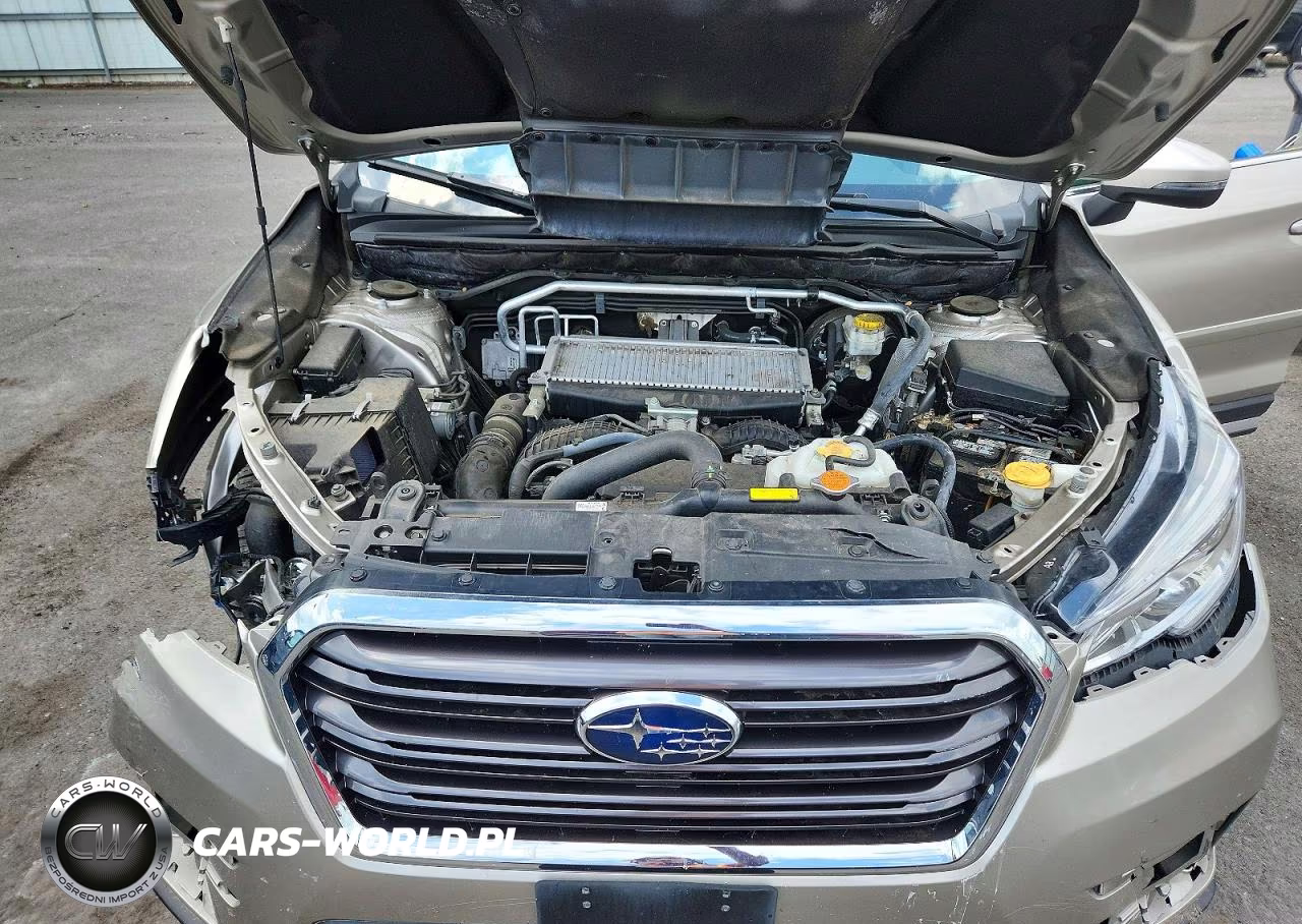 2020 Subaru Ascent Limited VIN:4S4WMAPD7L3478685 - 11