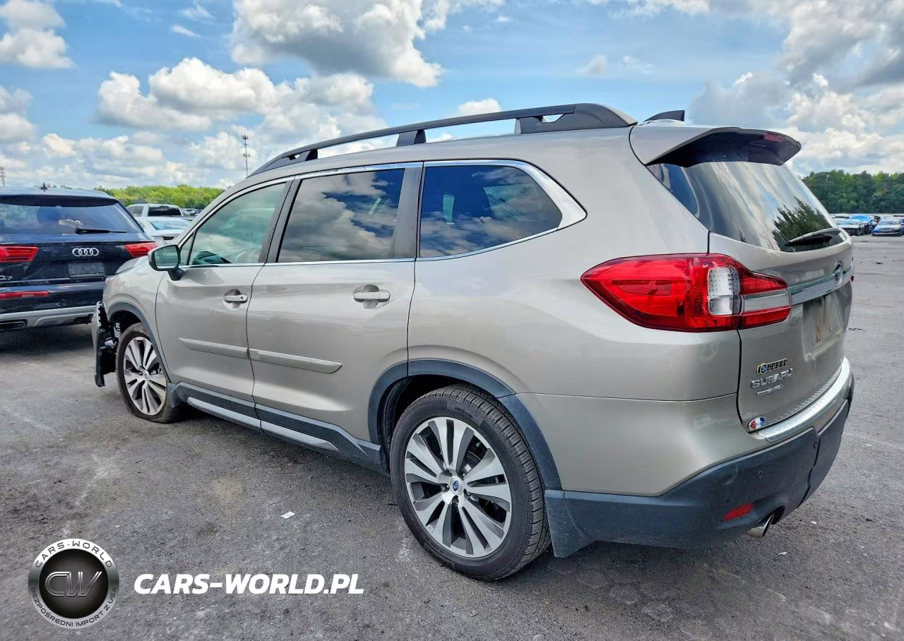 2020 Subaru Ascent Limited VIN:4S4WMAPD7L3478685 - 2