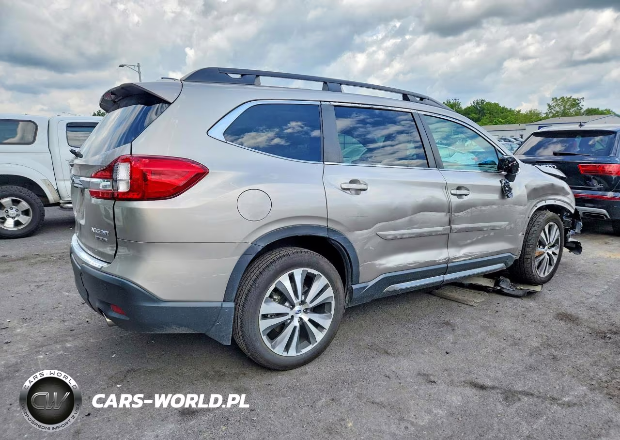 2020 Subaru Ascent Limited VIN:4S4WMAPD7L3478685 - 3
