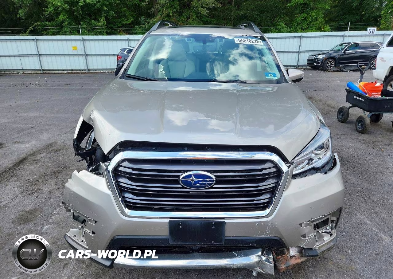 2020 Subaru Ascent Limited VIN:4S4WMAPD7L3478685 - 5