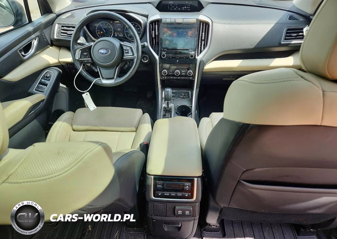 2020 Subaru Ascent Limited VIN:4S4WMAPD7L3478685 - 8