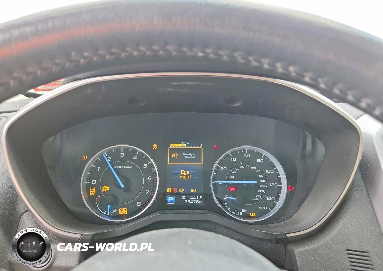 2020 Subaru Ascent Limited VIN:4S4WMAPD7L3478685 - 9