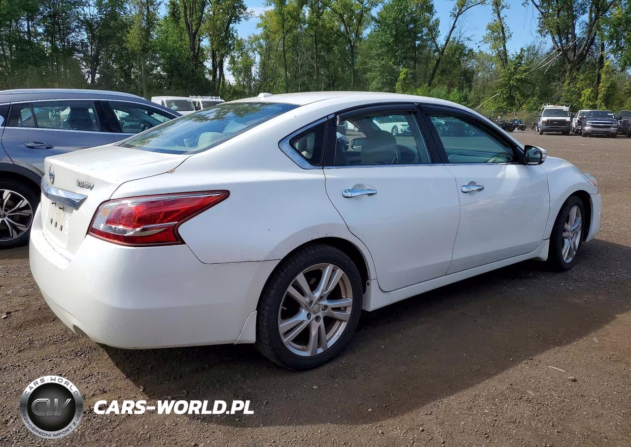 2013 Nissan Altima 3.5 S VIN:1N4BL3AP0DC122333 - 3