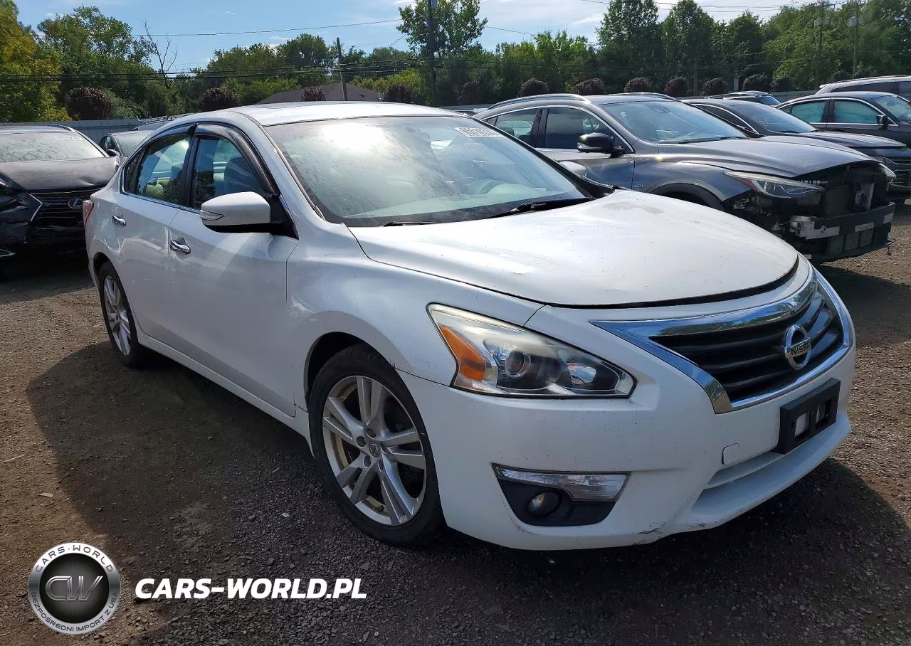 2013 Nissan Altima 3.5 S VIN:1N4BL3AP0DC122333 - 4