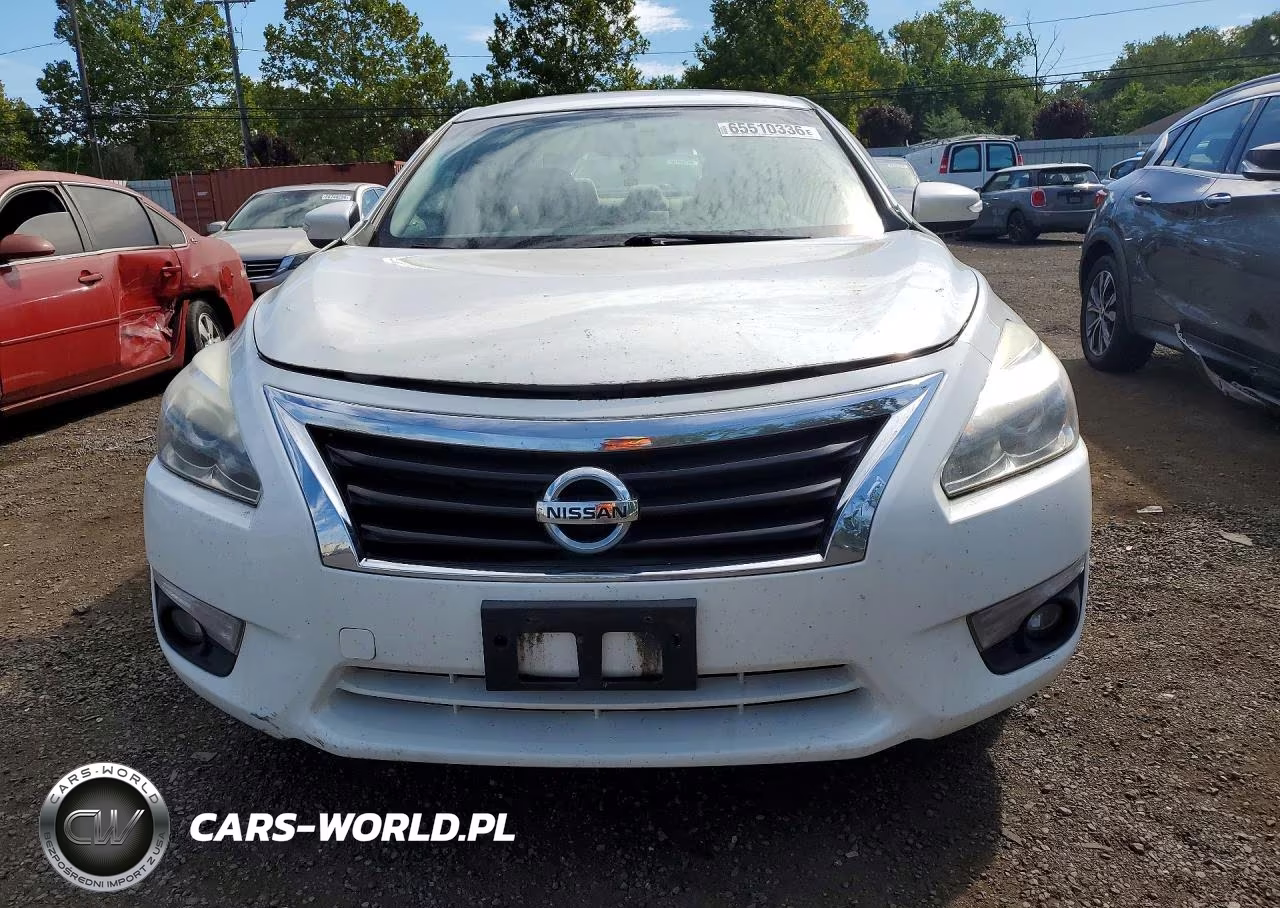 2013 Nissan Altima 3.5 S VIN:1N4BL3AP0DC122333 - 5