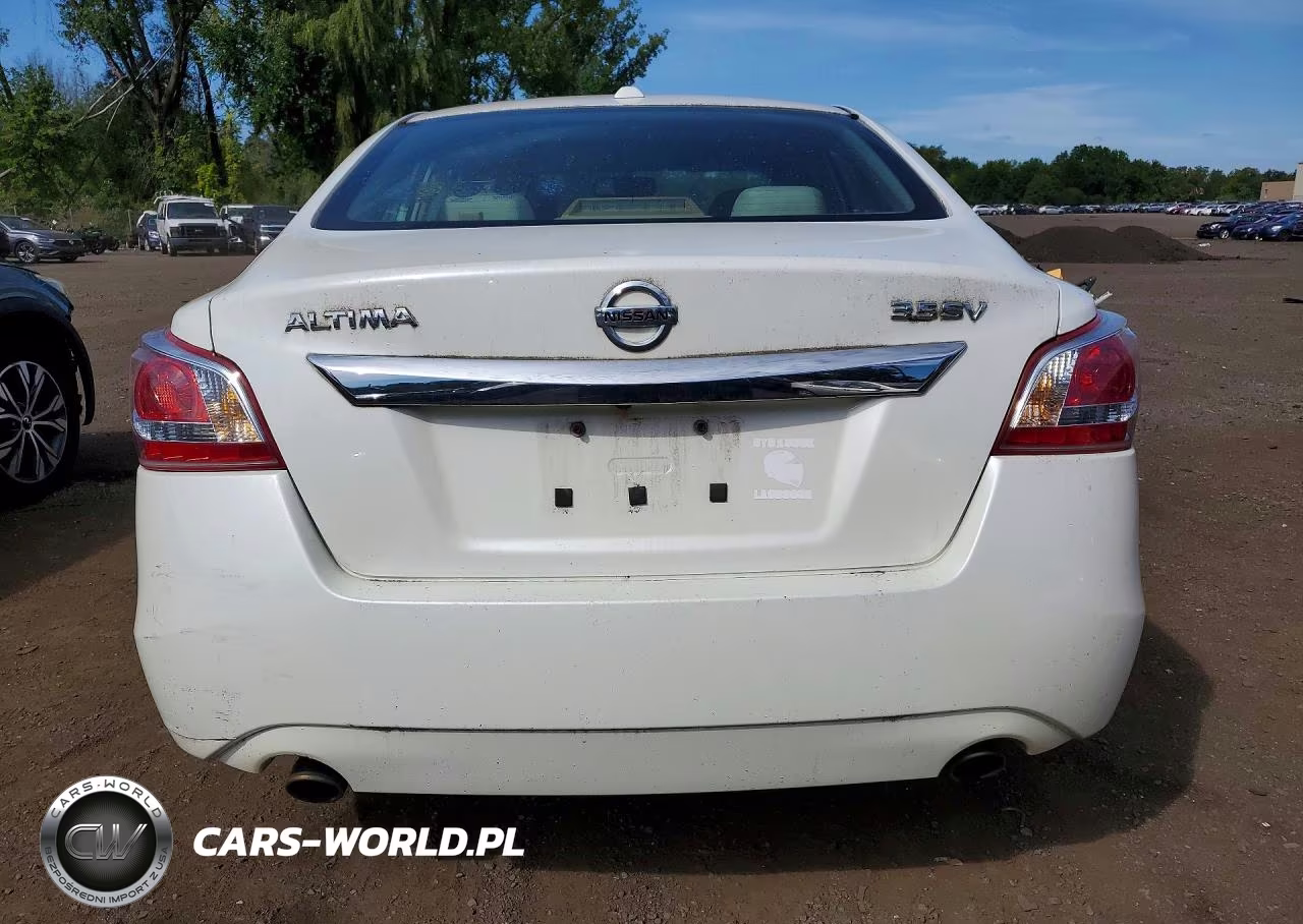 2013 Nissan Altima 3.5 S VIN:1N4BL3AP0DC122333 - 6