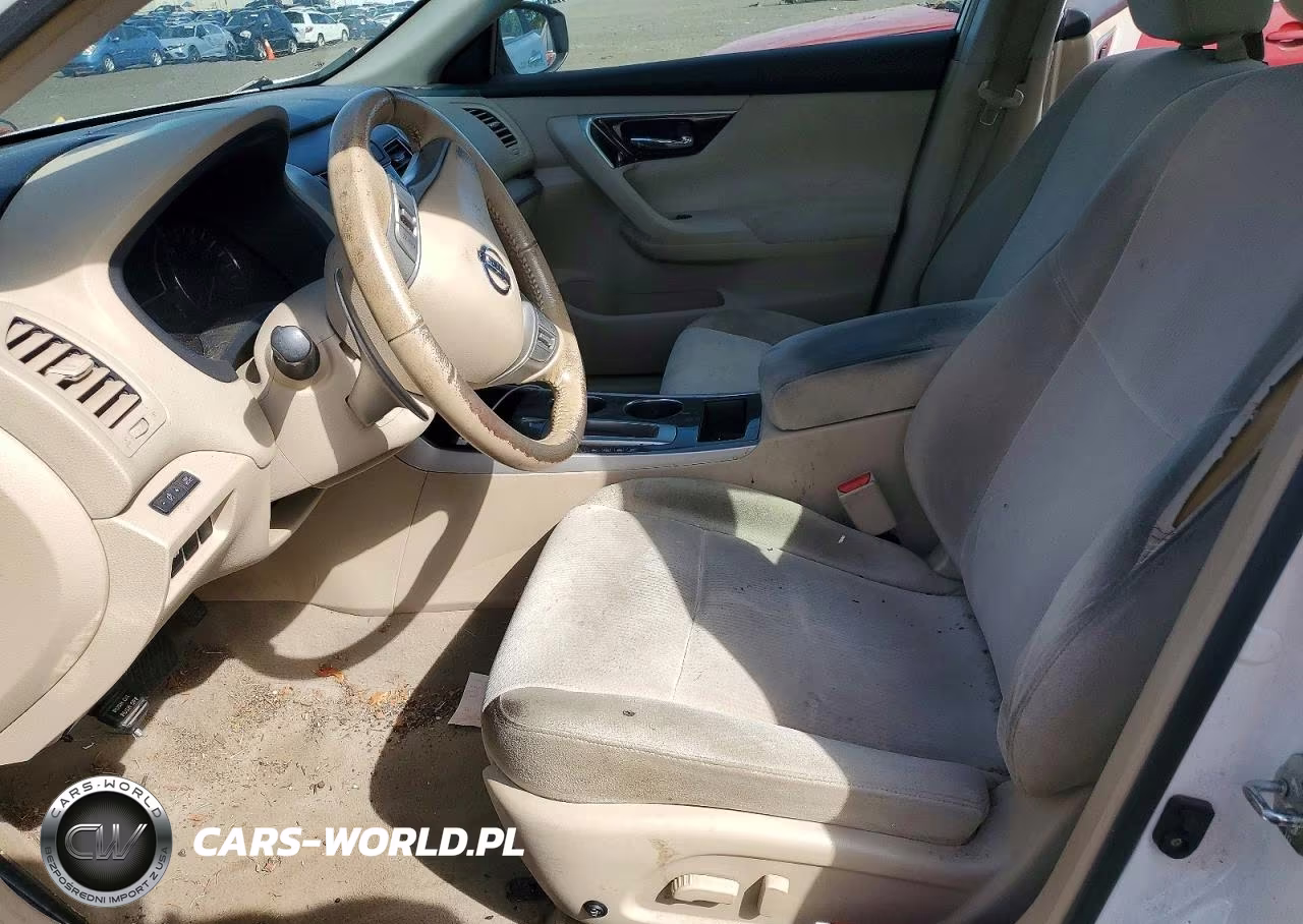 2013 Nissan Altima 3.5 S VIN:1N4BL3AP0DC122333 - 7