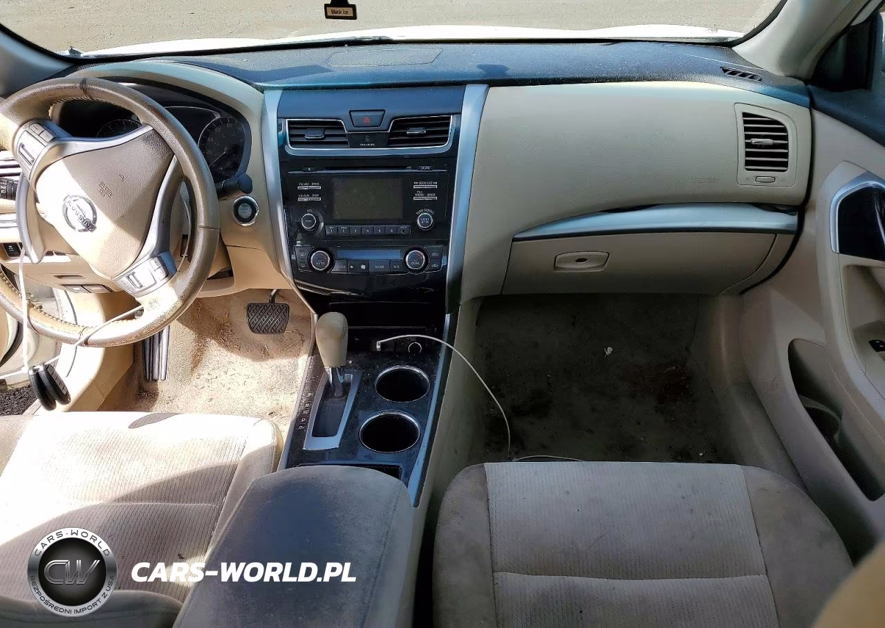 2013 Nissan Altima 3.5 S VIN:1N4BL3AP0DC122333 - 8