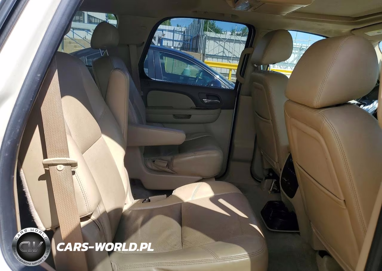 2010 Chevrolet Tahoe K1500 Ltz VIN:1GNUKCE0XAR184809 - 11