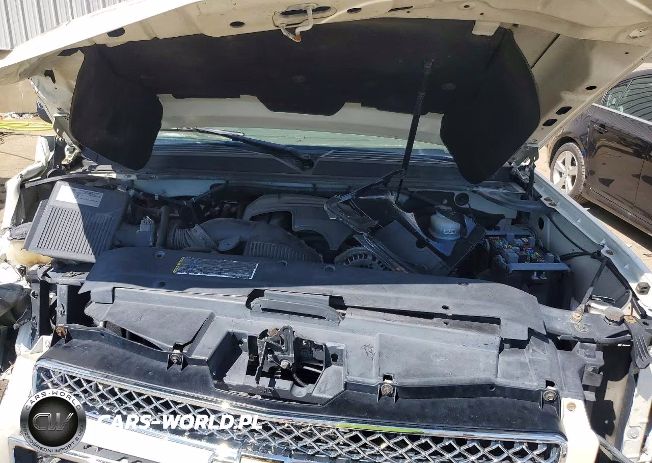2010 Chevrolet Tahoe K1500 Ltz VIN:1GNUKCE0XAR184809 - 12