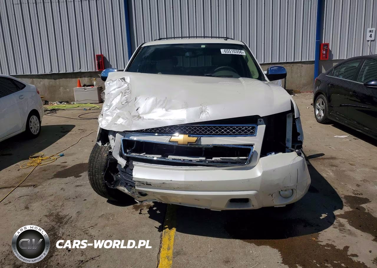 2010 Chevrolet Tahoe K1500 Ltz VIN:1GNUKCE0XAR184809 - 5
