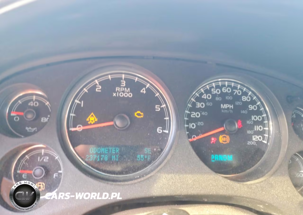 2010 Chevrolet Tahoe K1500 Ltz VIN:1GNUKCE0XAR184809 - 9